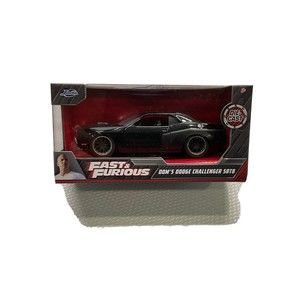 Fast And Furious Doms Dodge Challengrt SRT8